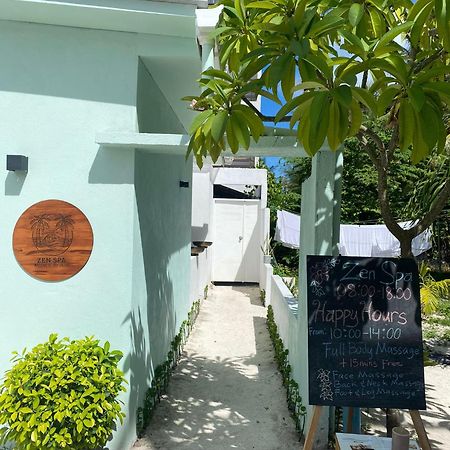 Отель Bliss Dhigurah Дигура Экстерьер фото