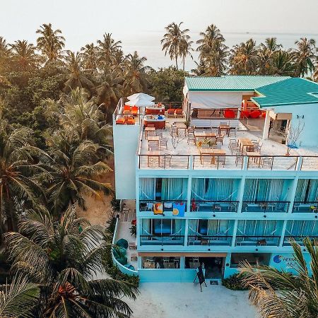 Отель Bliss Dhigurah Дигура Экстерьер фото