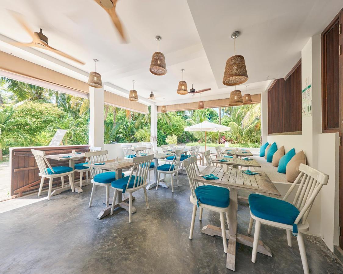 Отель Bliss Dhigurah Дигура Экстерьер фото