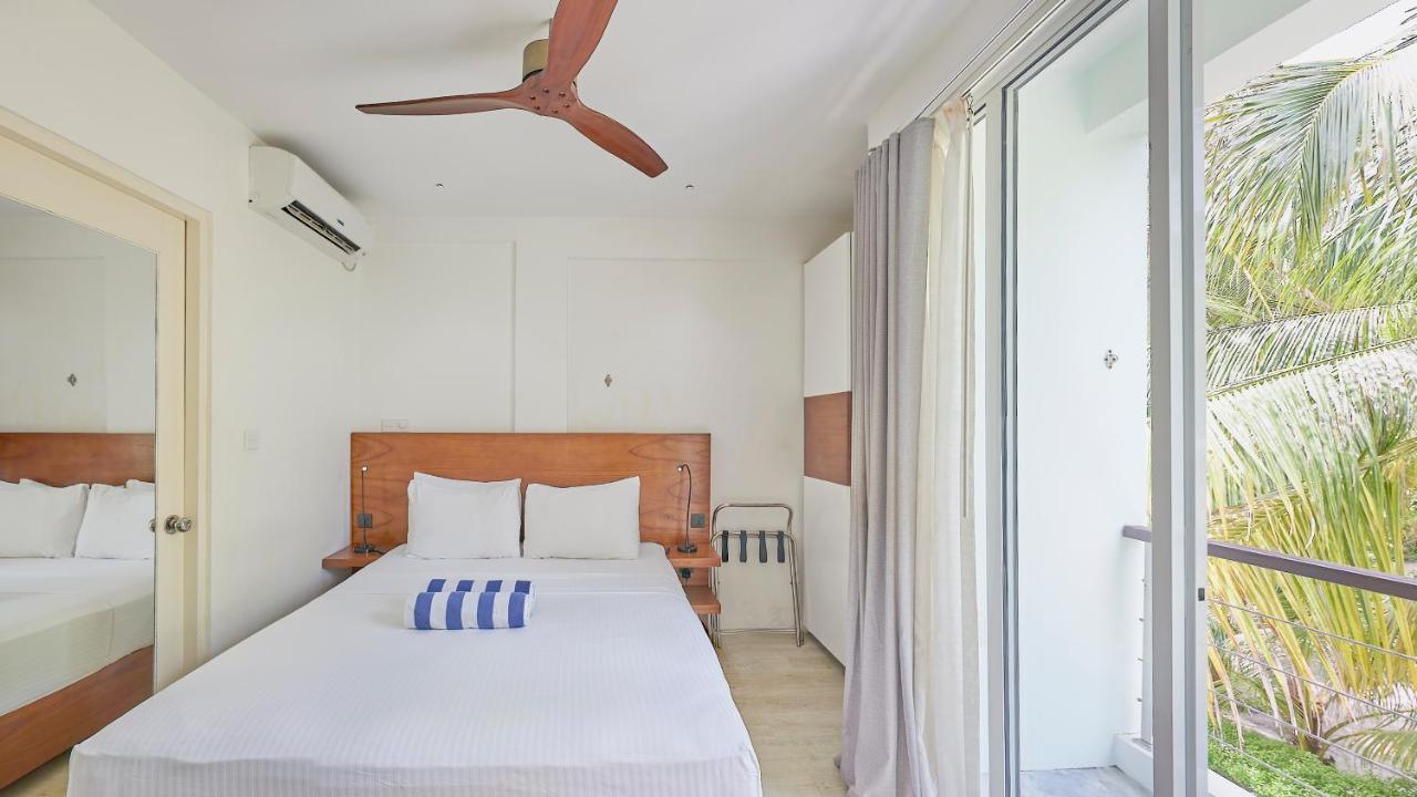 Отель Bliss Dhigurah Дигура Экстерьер фото