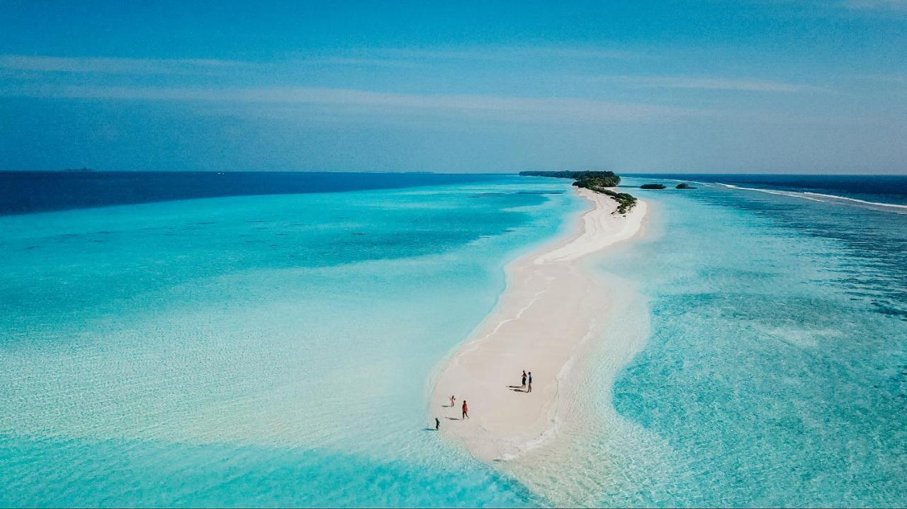 Отель Bliss Dhigurah Дигура Экстерьер фото