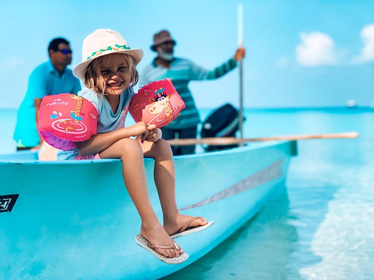 Отель Bliss Dhigurah Дигура Экстерьер фото