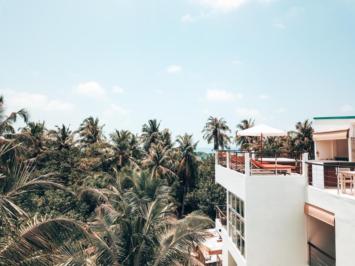 Отель Bliss Dhigurah Дигура Экстерьер фото