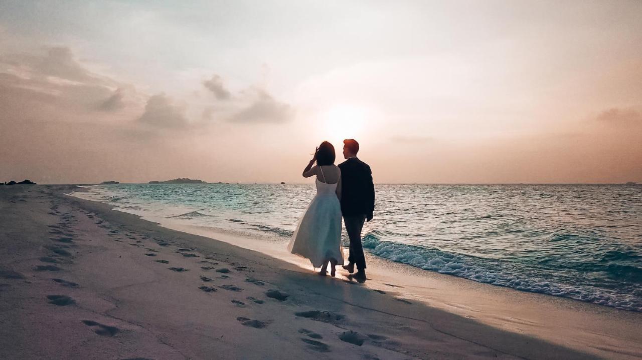 Отель Bliss Dhigurah Дигура Экстерьер фото