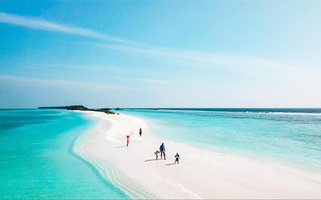 Отель Bliss Dhigurah Дигура Экстерьер фото